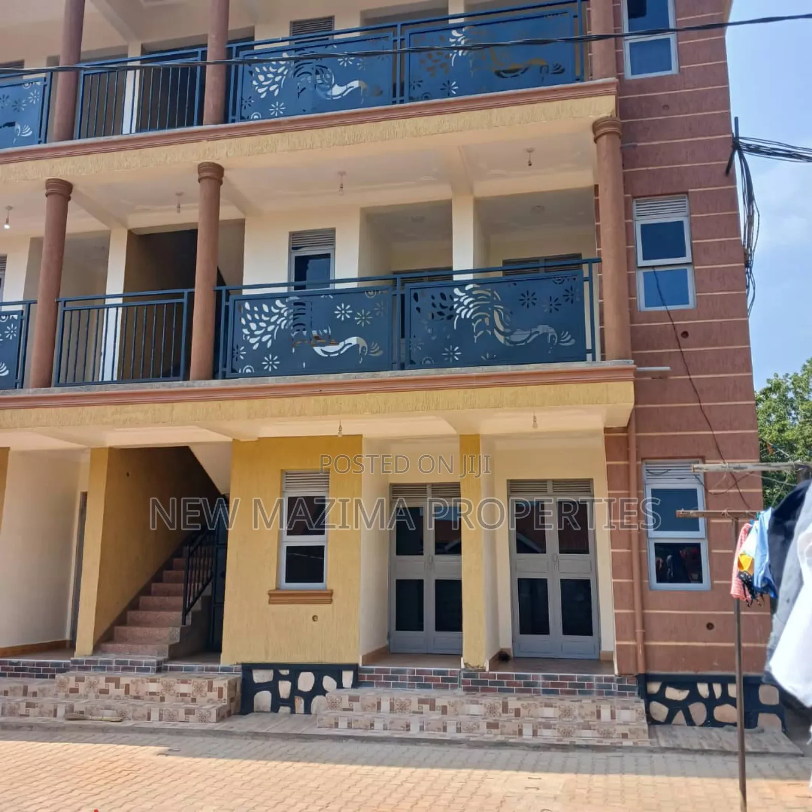 Furnished 1bdrm Apartment In Najjanankumbi Ntebe, Central Division in Central Division