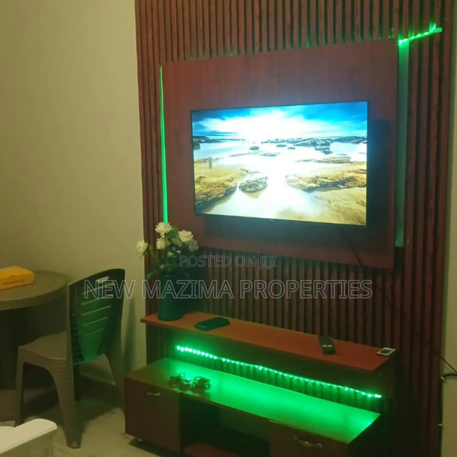 Furnished 1bdrm Apartment In Najjanankumbi Ntebe, Central Division in Central Division