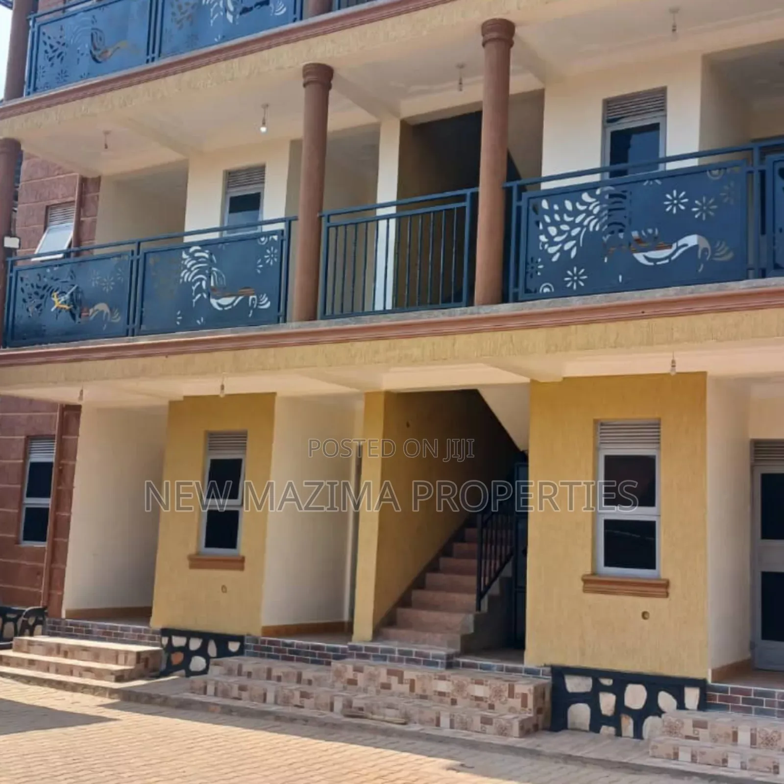 Furnished 1bdrm Apartment In Najjanankumbi Ntebe, Central Division in Central Division