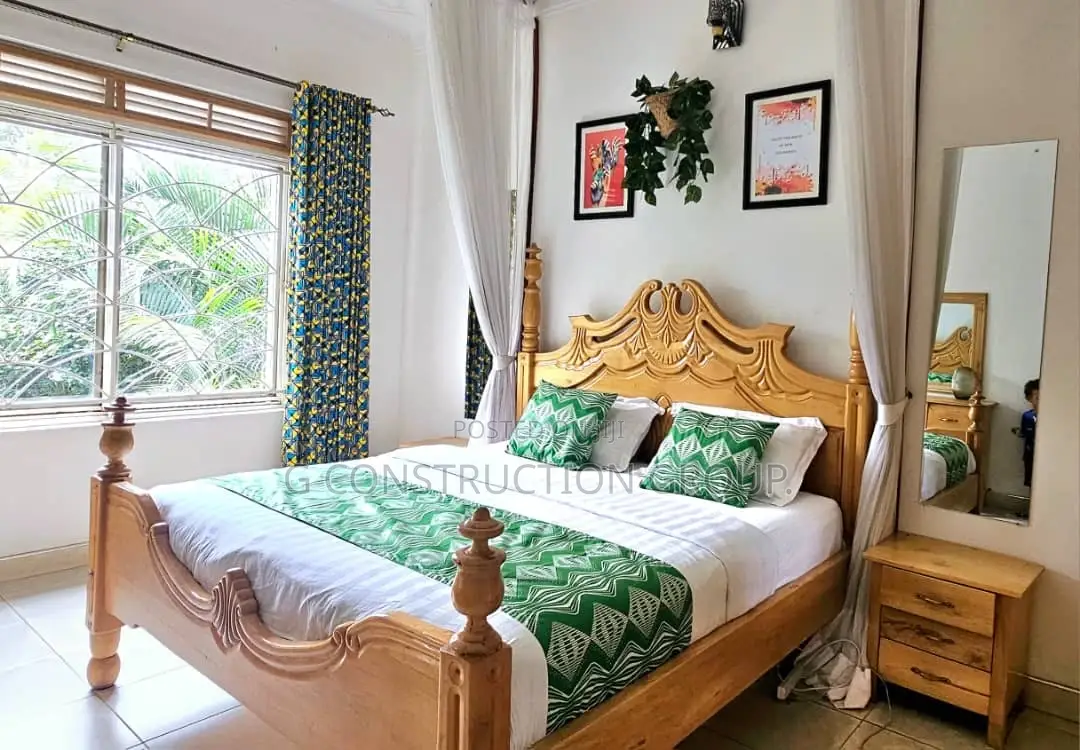 Fully Furnished Stand-Alone House With Swimming Pool in Kira in Kira
