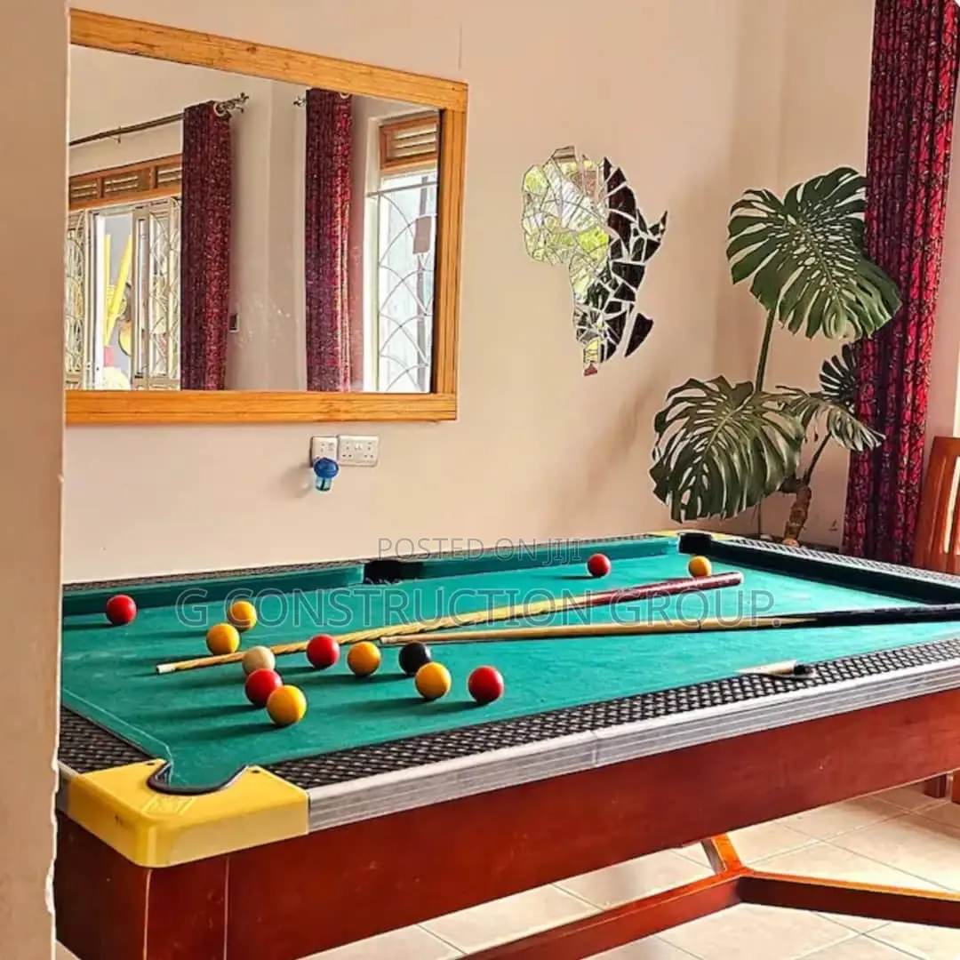 Fully Furnished Stand-Alone House With Swimming Pool in Kira in Kira