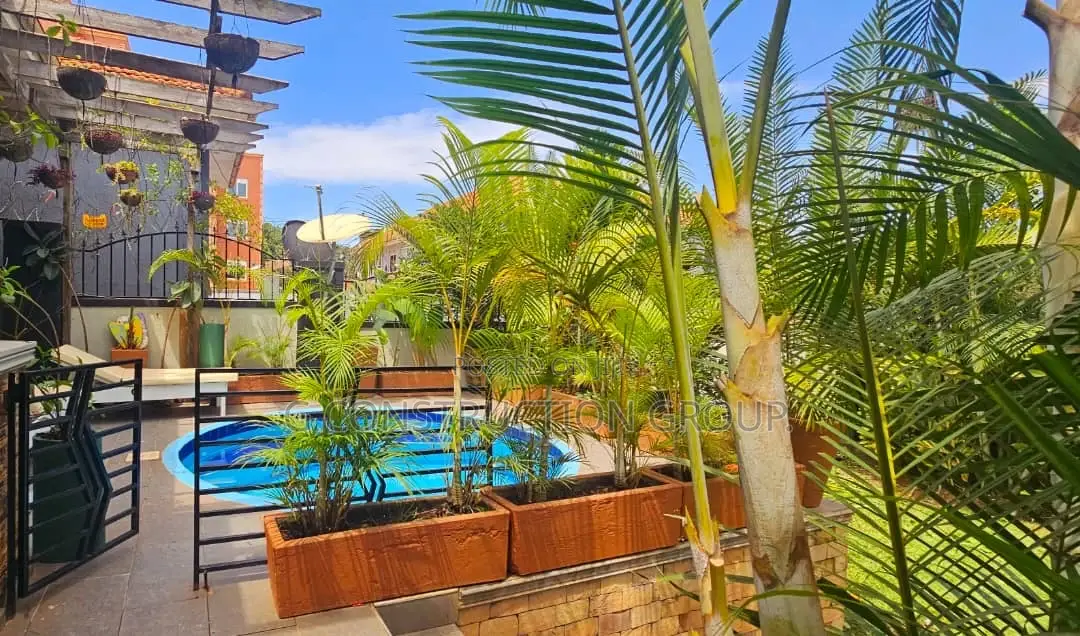 Fully Furnished Stand-Alone House With Swimming Pool in Kira in Kira