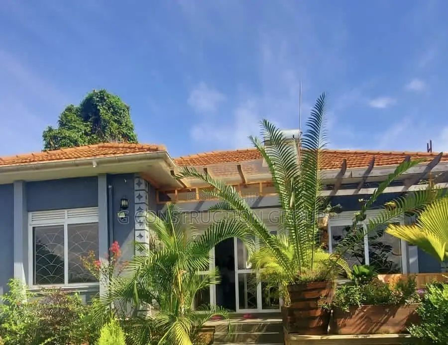 Fully Furnished Stand-Alone House With Swimming Pool in Kira in Kira