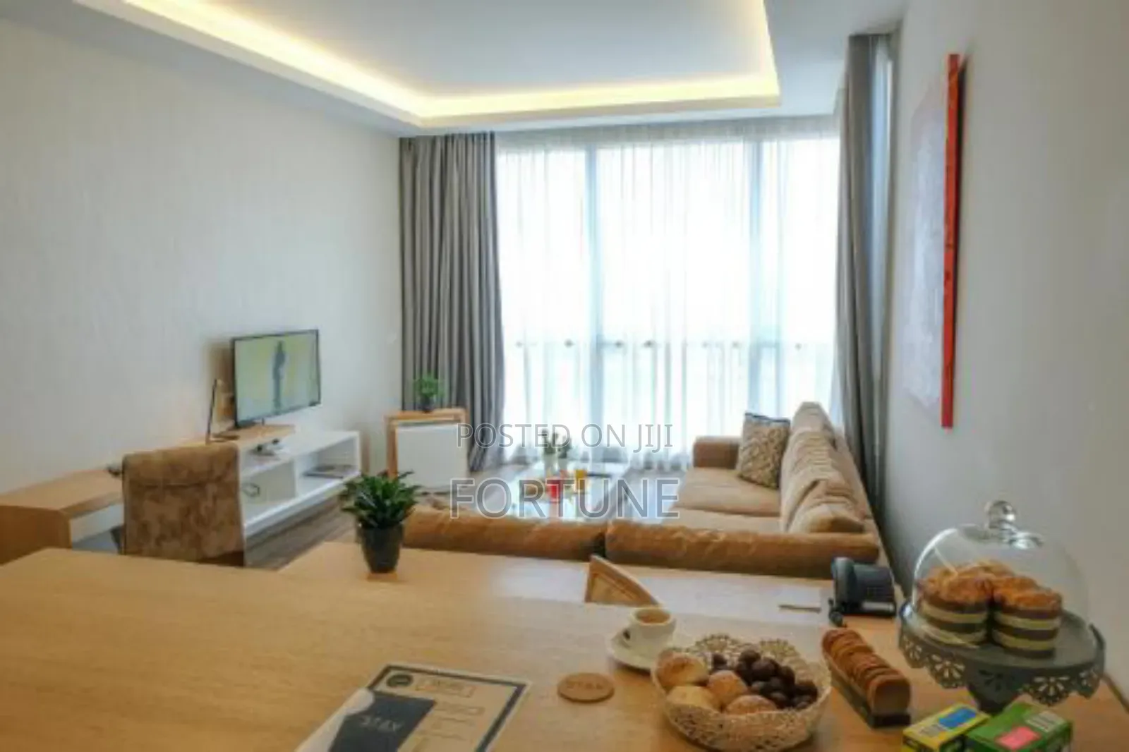 Apartment Per Month in Central Division