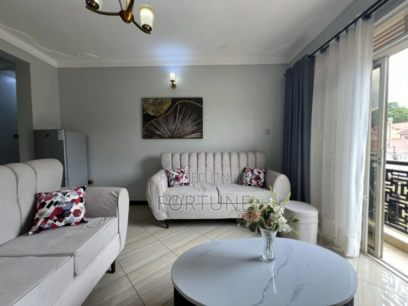 Apartment Per Month in Central Division