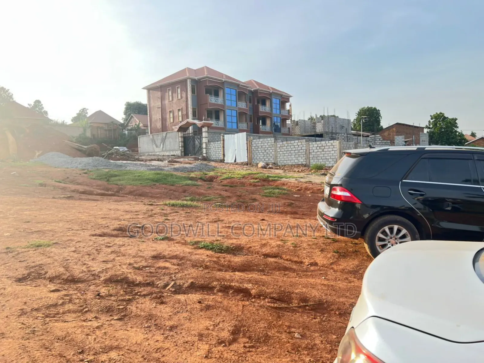 11.5 Decimals Plot of Land in Komamboga Kyanja in Central Division