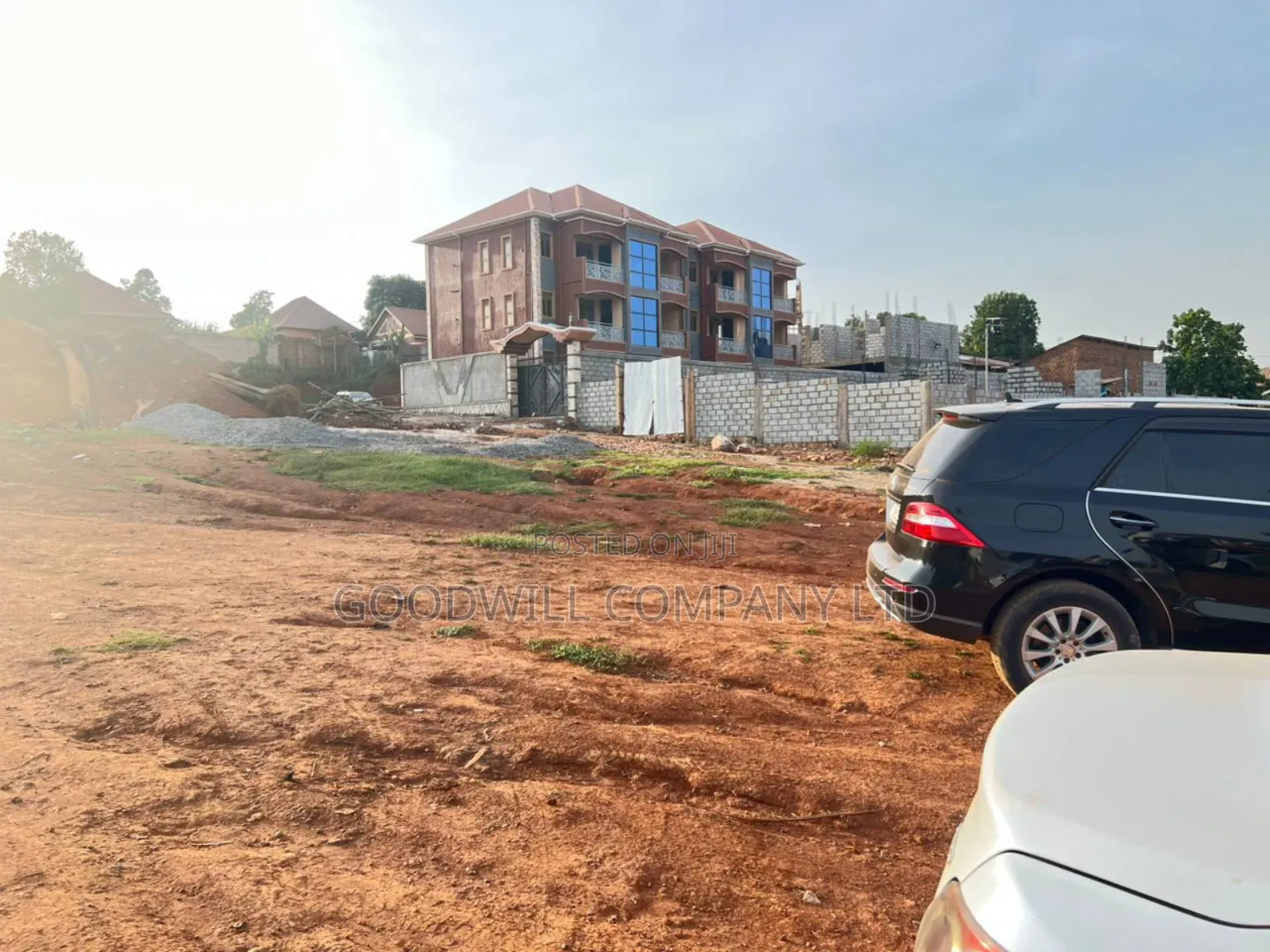 11.5 Decimals Plot of Land in Komamboga Kyanja in Central Division