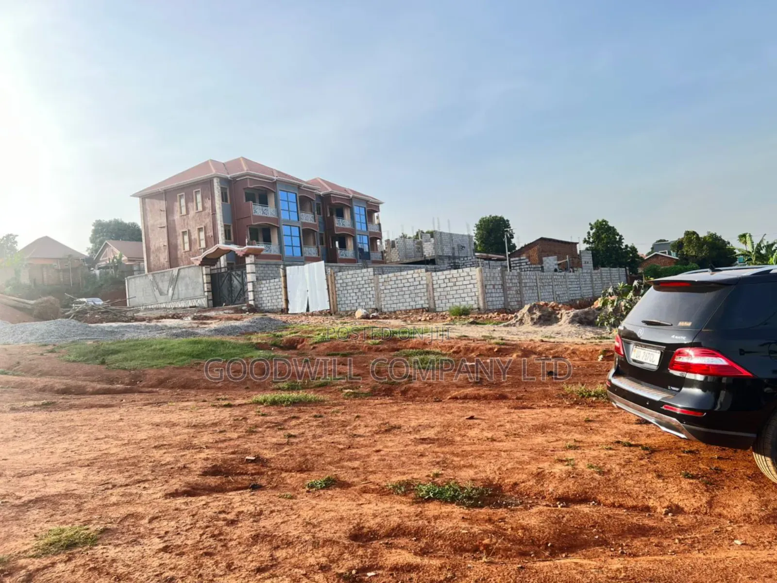 11.5 Decimals Plot of Land in Komamboga Kyanja in Central Division