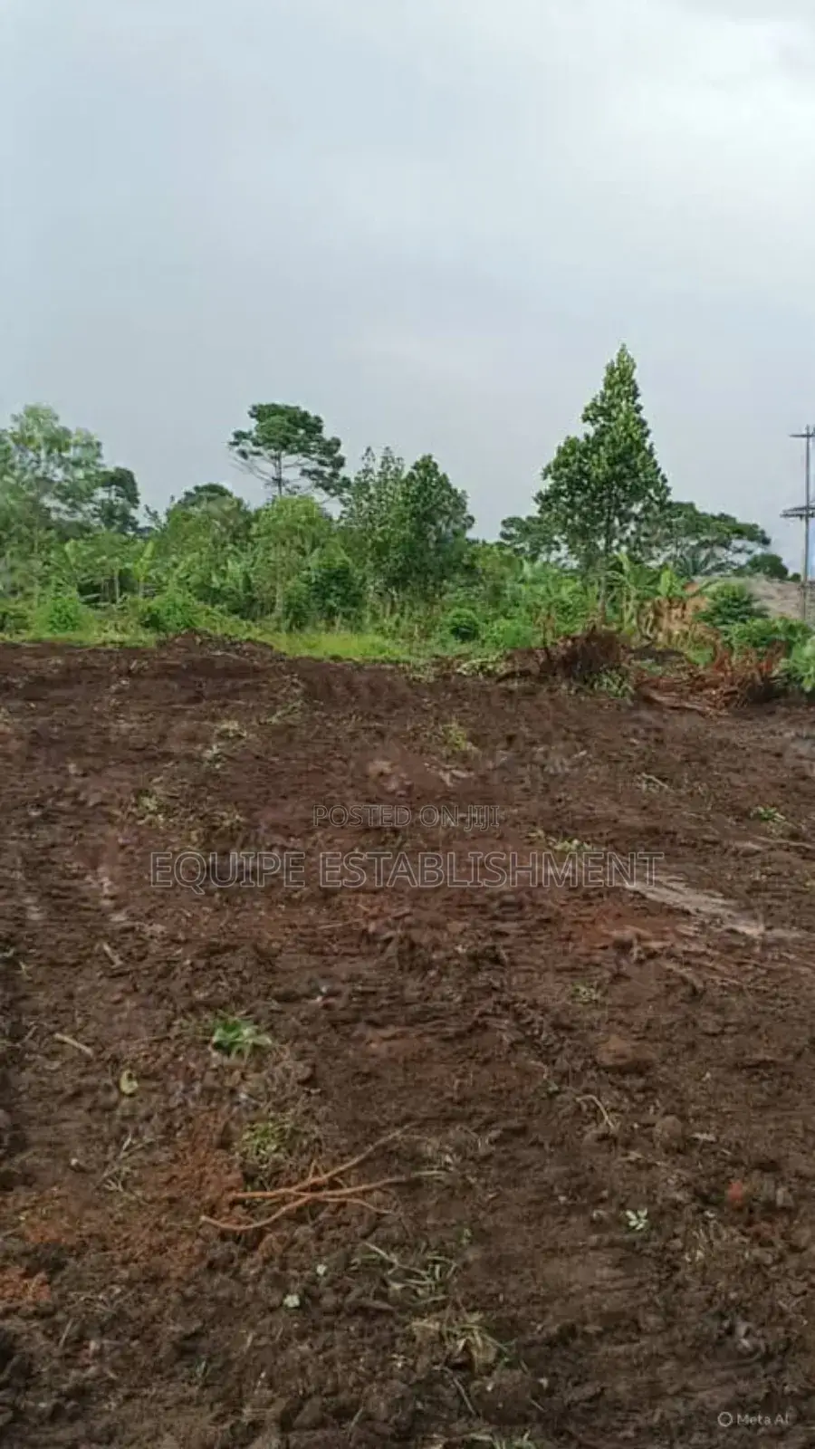 Prime Plots In Mukono Kikandwa (Kayunga Road) in Goma
