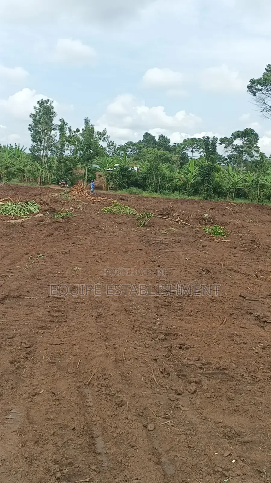 Prime Plots In Mukono Kikandwa (Kayunga Road) in Goma