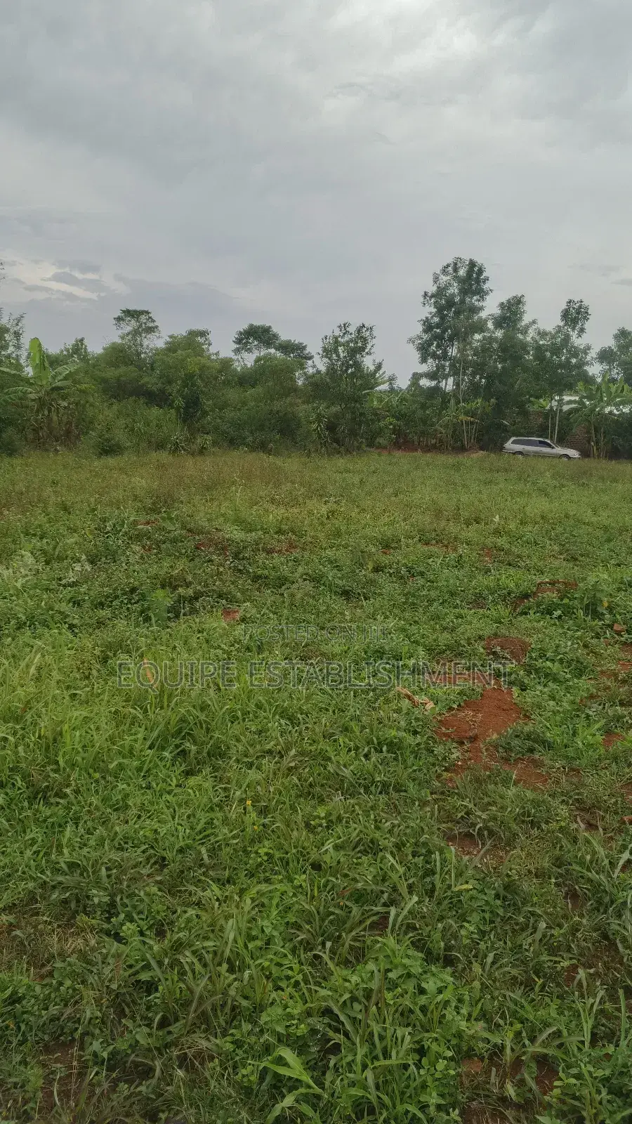 Plot for Sale in Kikandwa, Mukono (Kayunga Road). 50x50 Ft, 2m Only in Kasawo