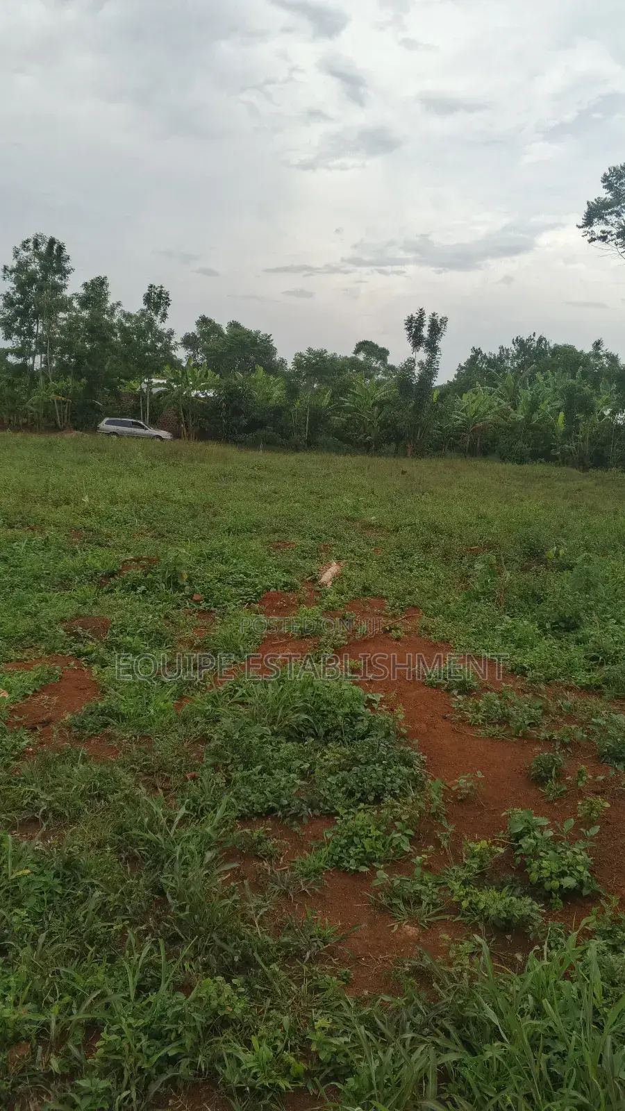 Plot for Sale in Kikandwa, Mukono (Kayunga Road). 50x50 Ft, 2m Only in Kasawo