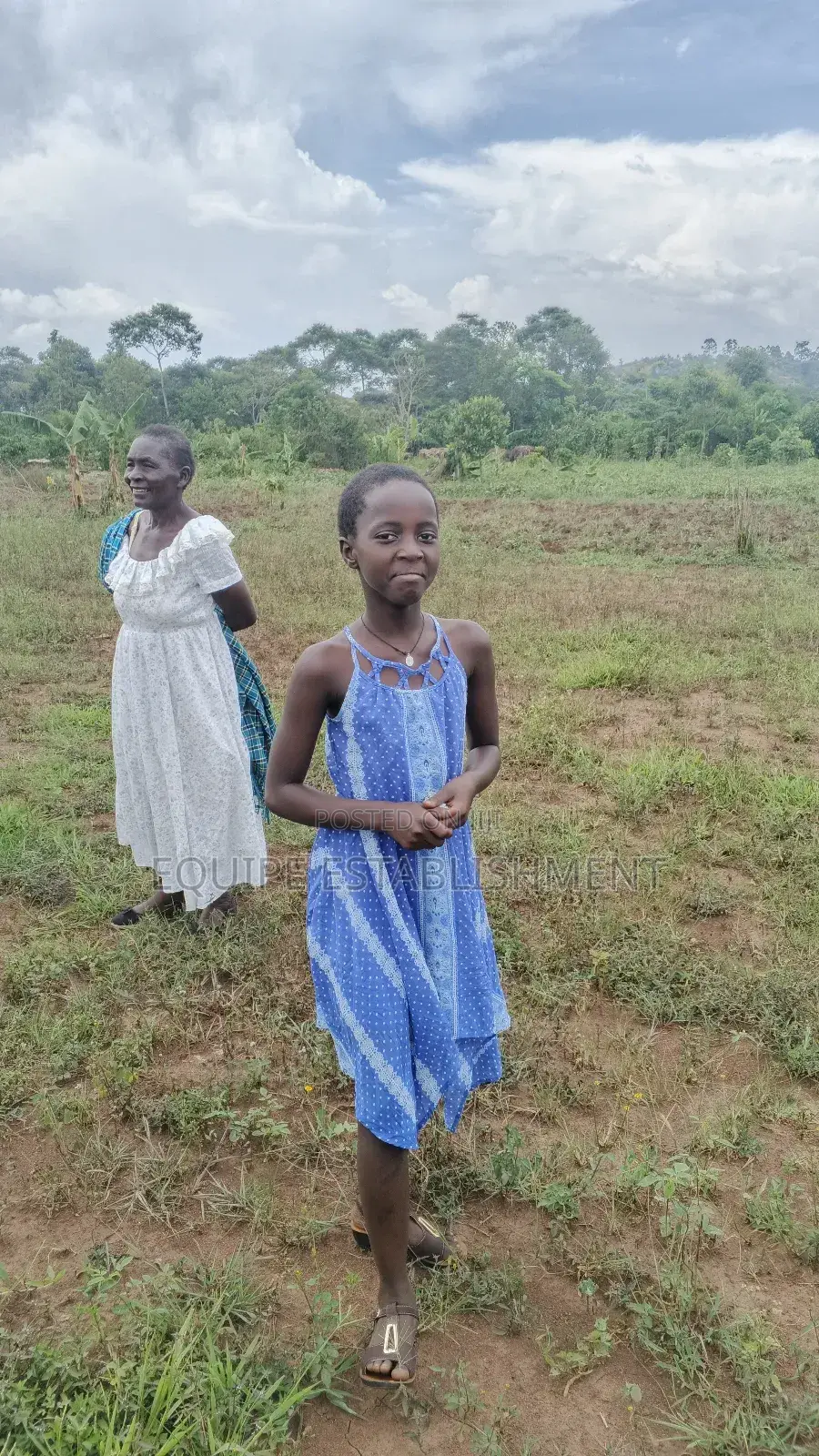 Kibanja In Equipe Estate in Kasawo