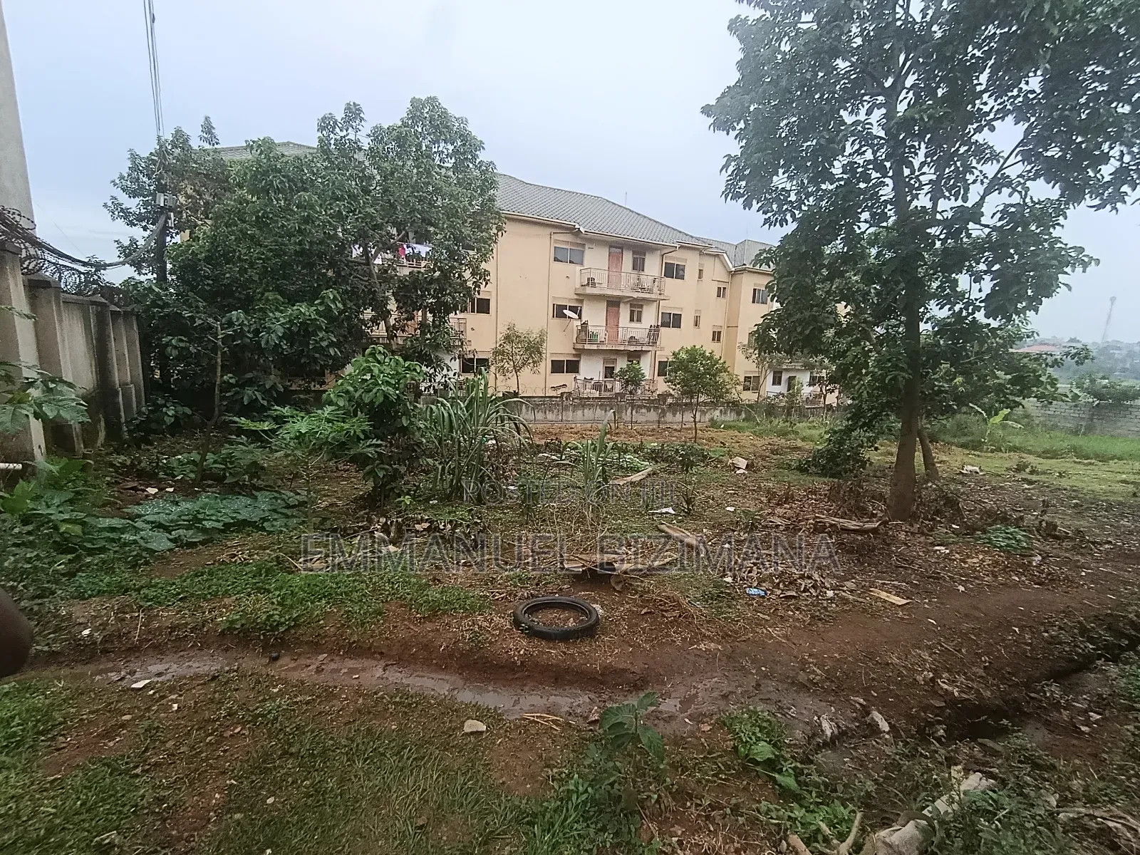 Plot for Sale in Central Division