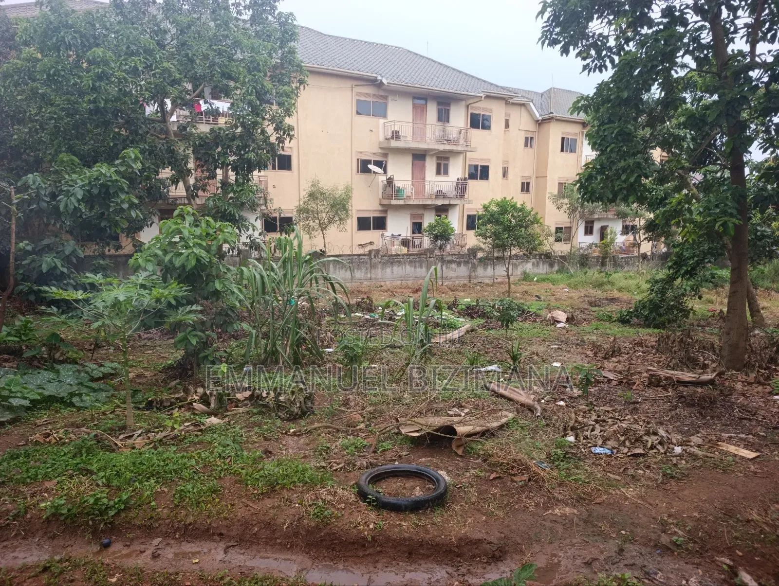 Plot for Sale in Central Division