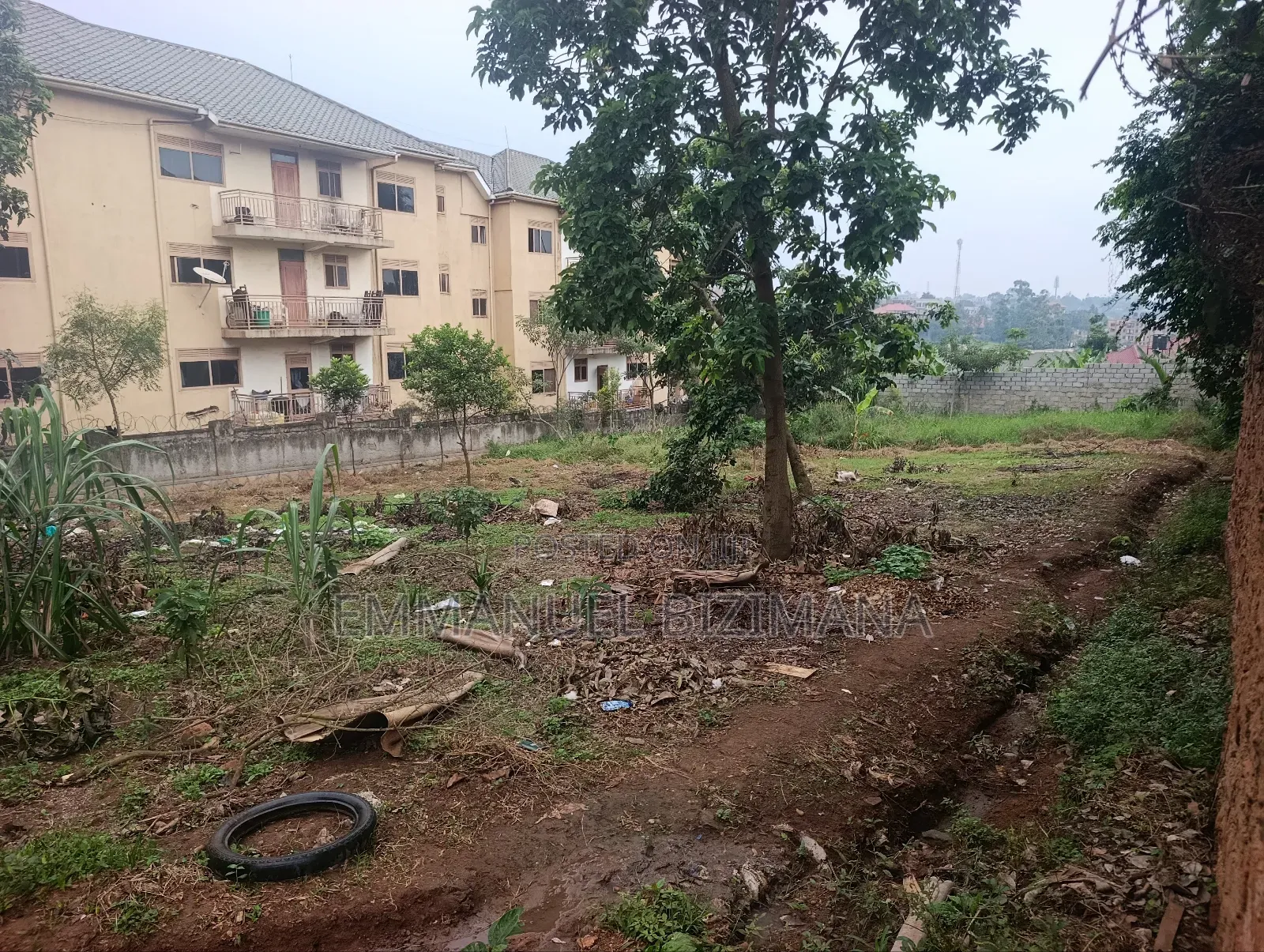 Plot for Sale in Central Division