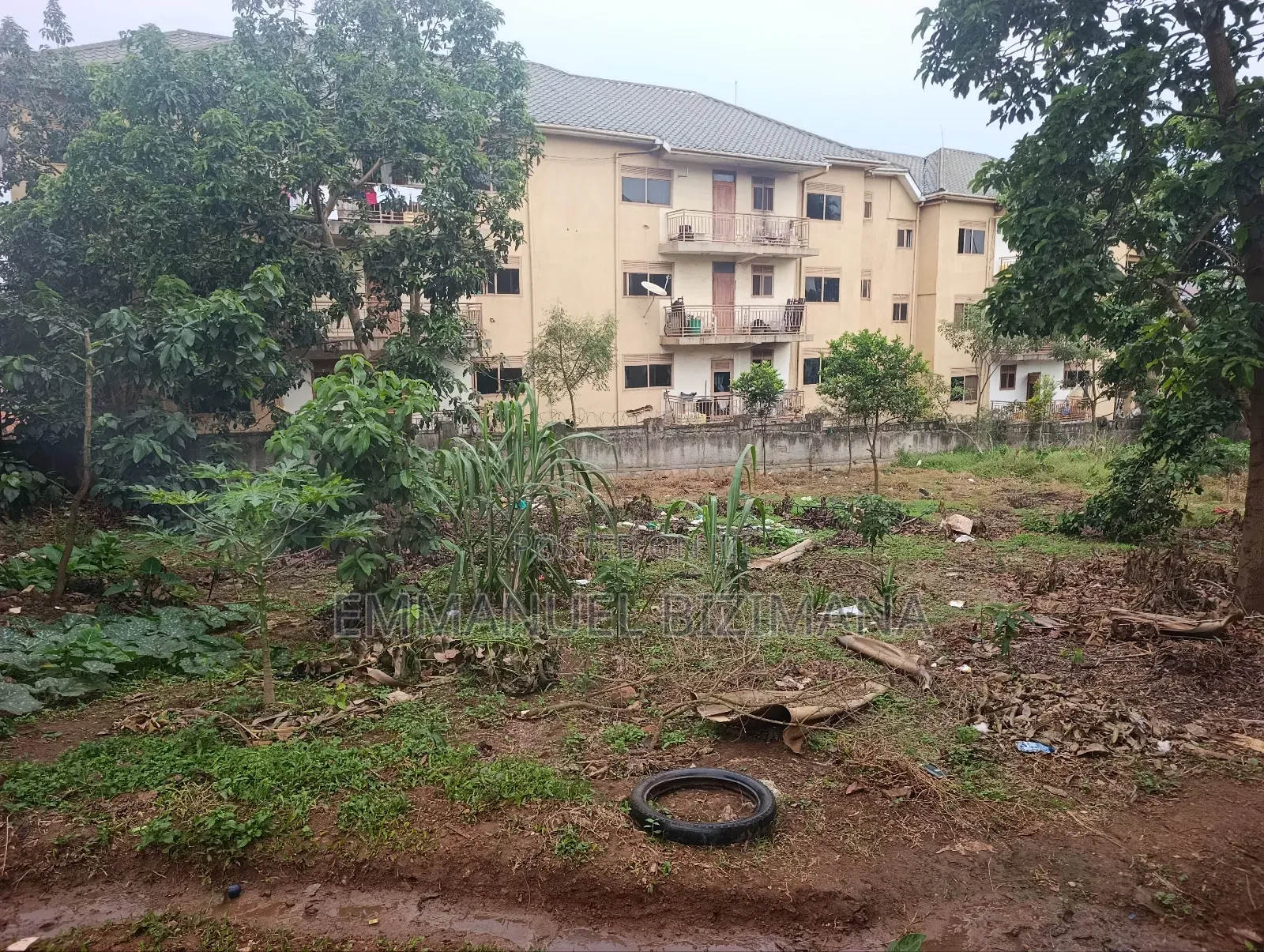 Plot for Sale in Central Division