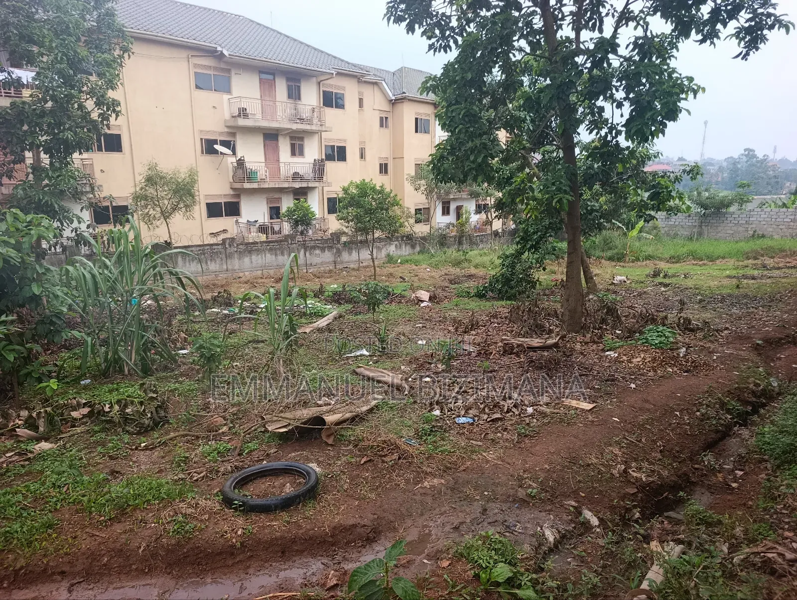 Plot for Sale in Central Division