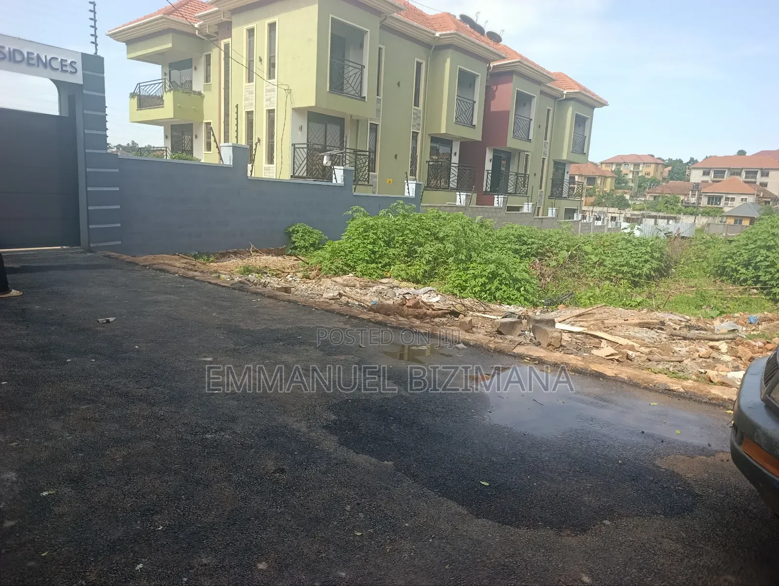 Plot for Sale in Central Division