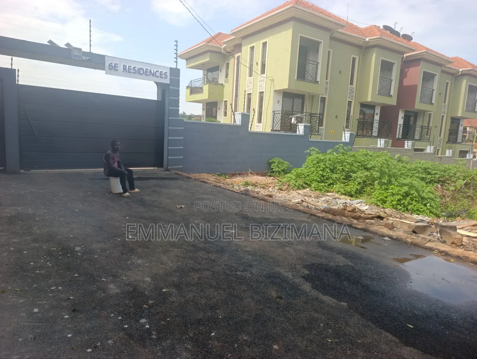 Plot for Sale in Central Division