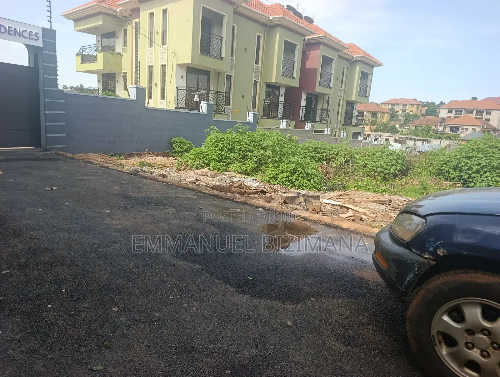Plot for Sale in Central Division