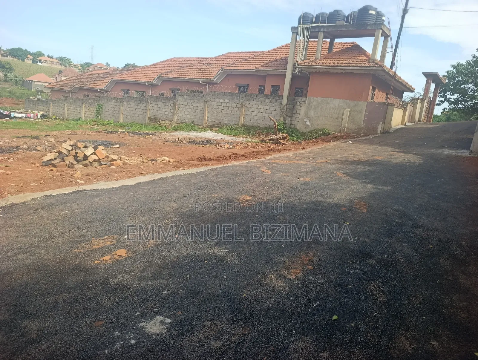 Plot for Sale in Central Division