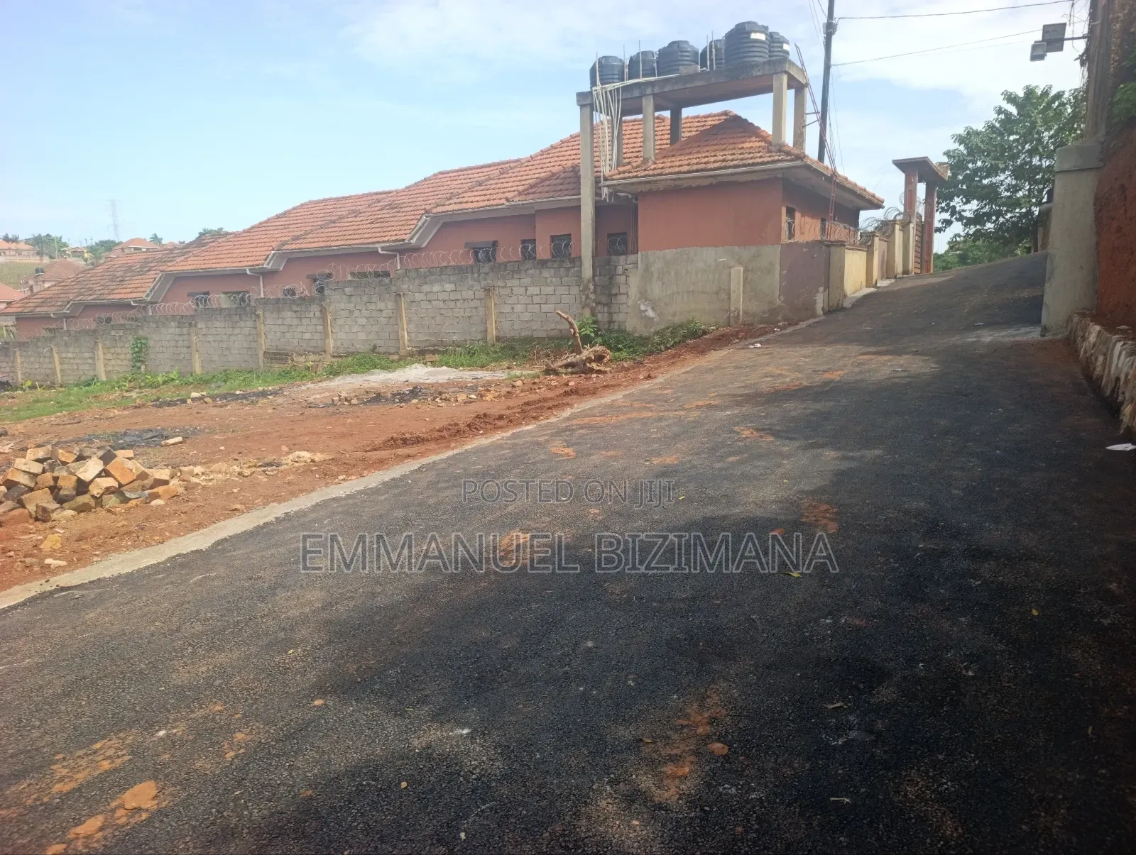 Plot for Sale in Central Division
