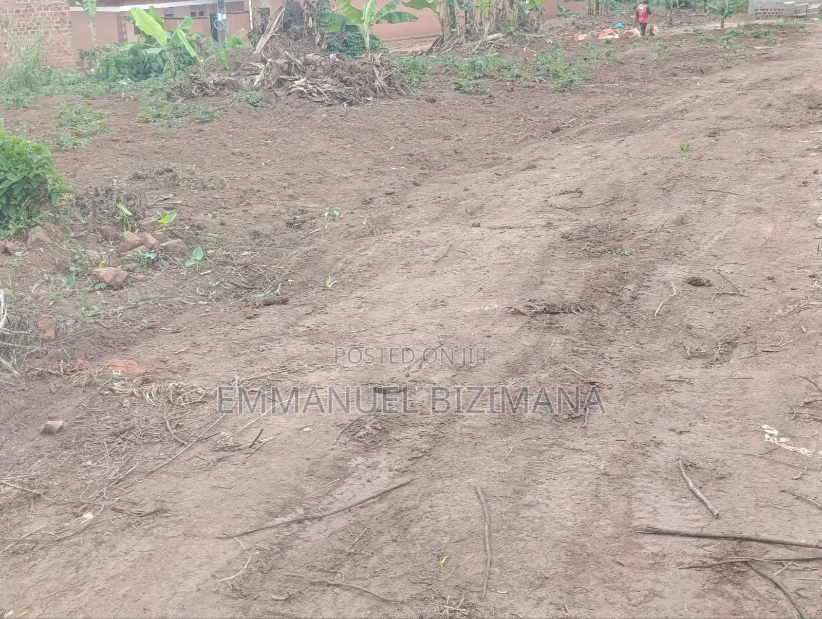 Plot for Sale in Central Division