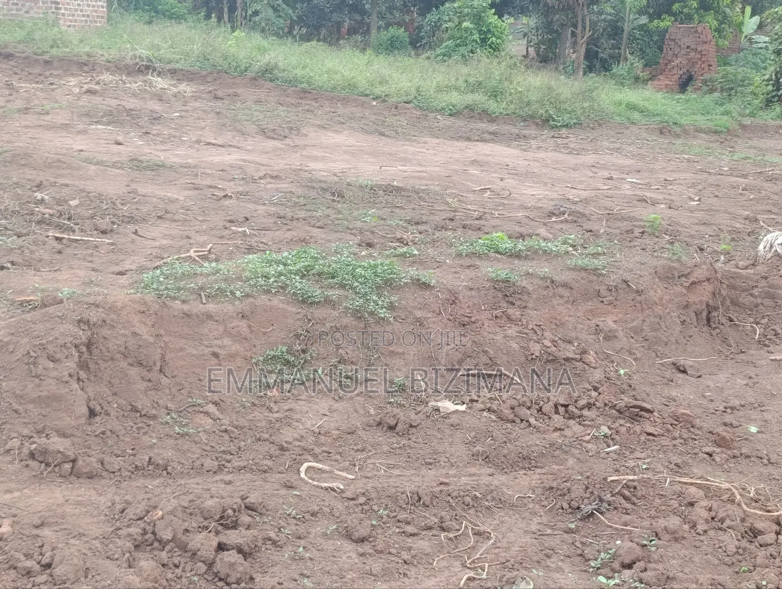 Plot for Sale in Central Division