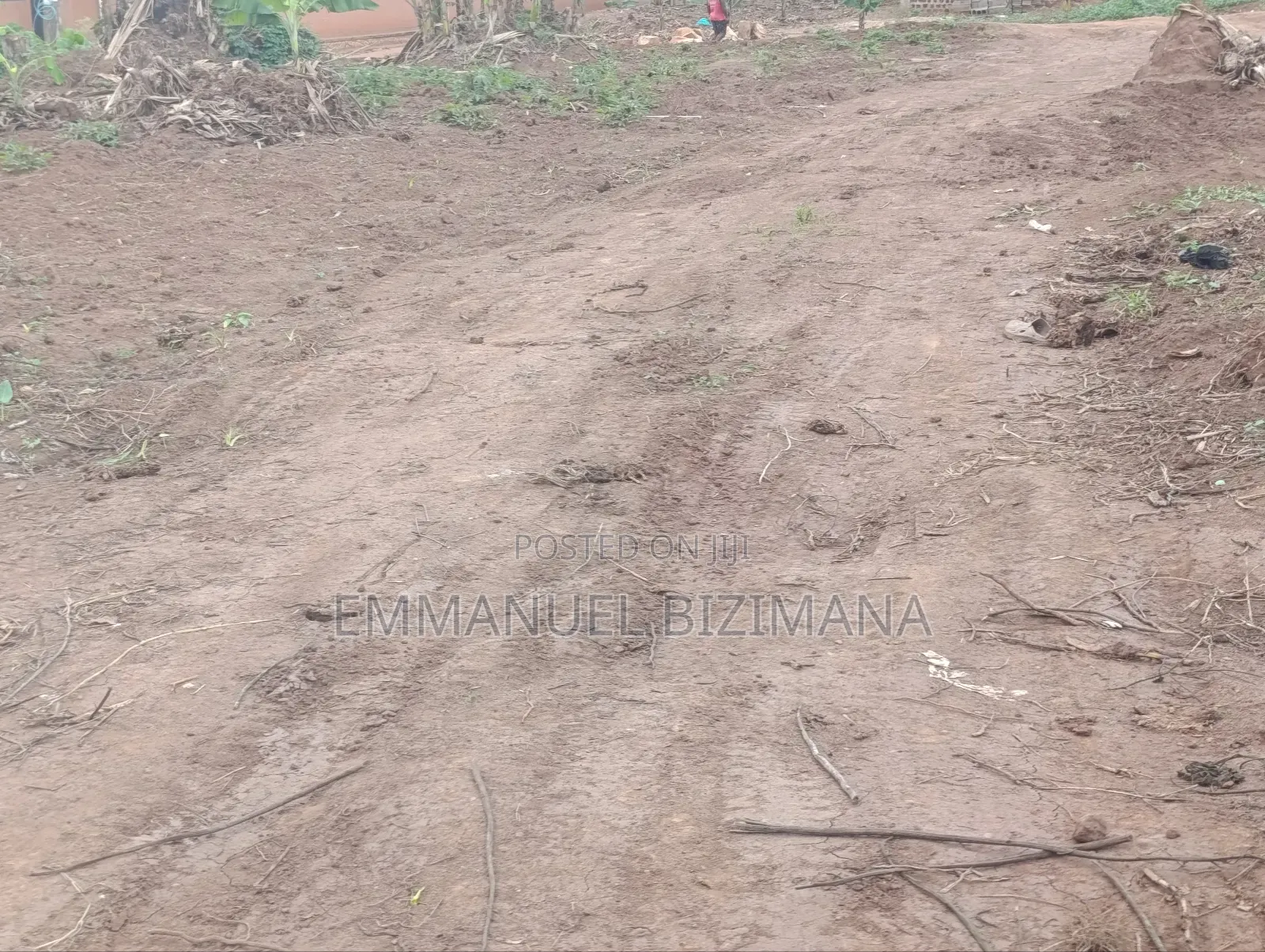 Plot for Sale in Central Division