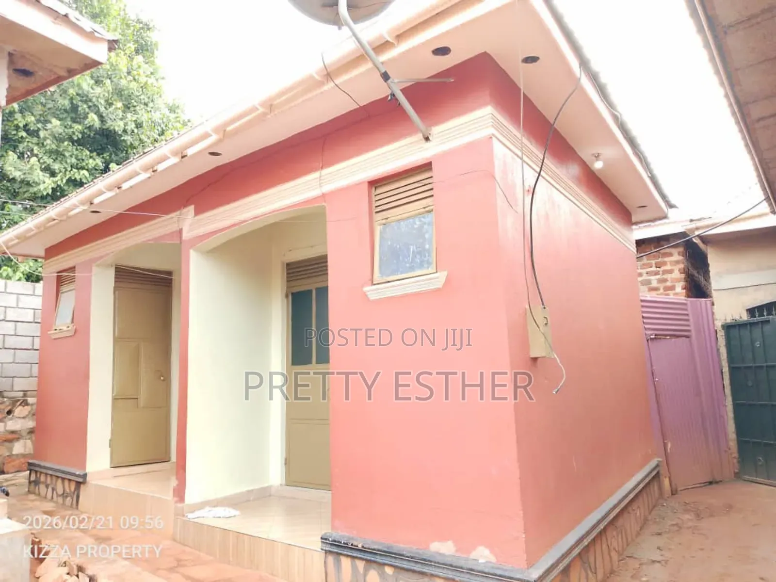 Furnished 1bdrm House in Bulenga for sale in Bulenga