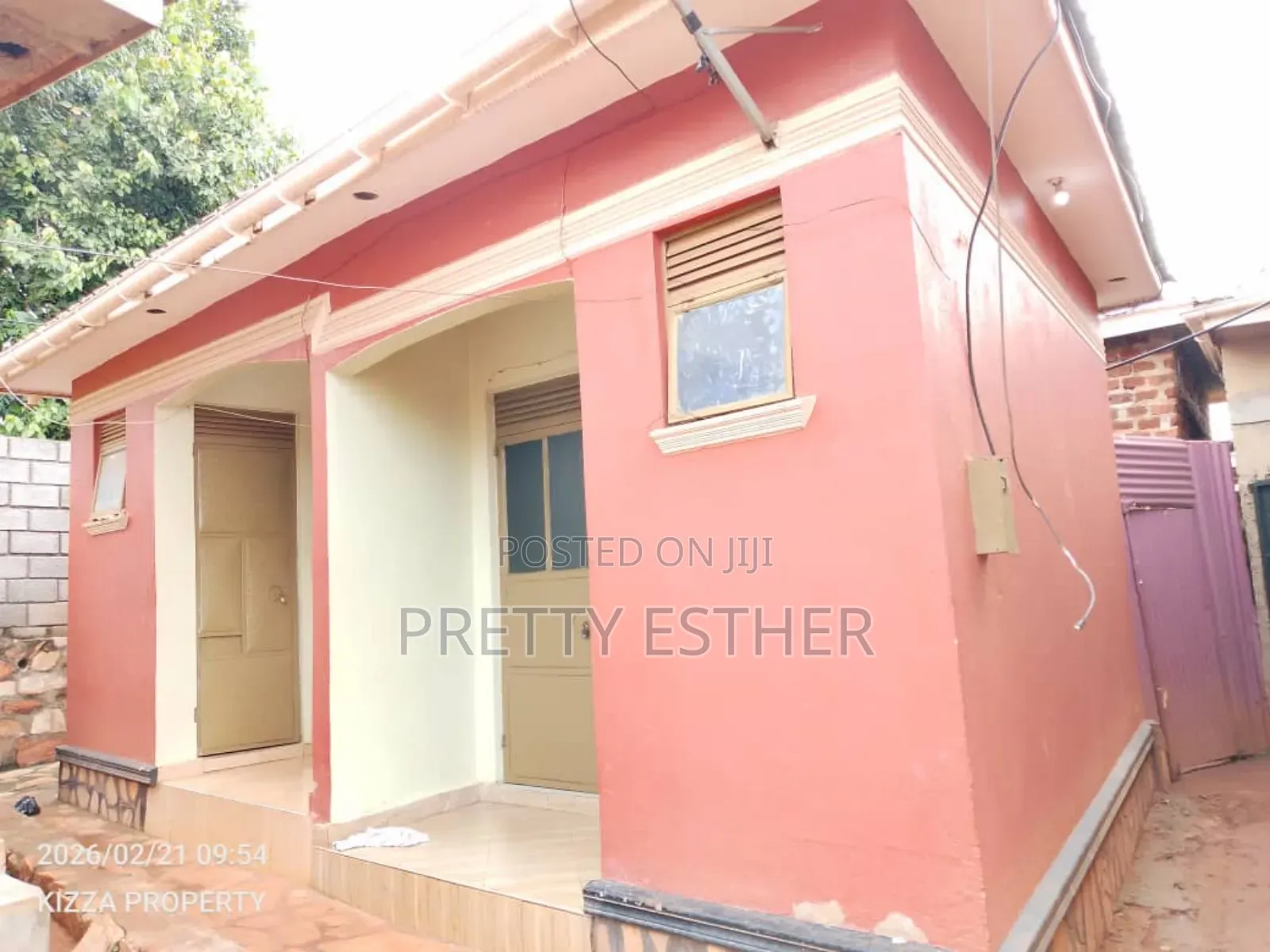 Furnished 1bdrm House in Bulenga for sale in Bulenga