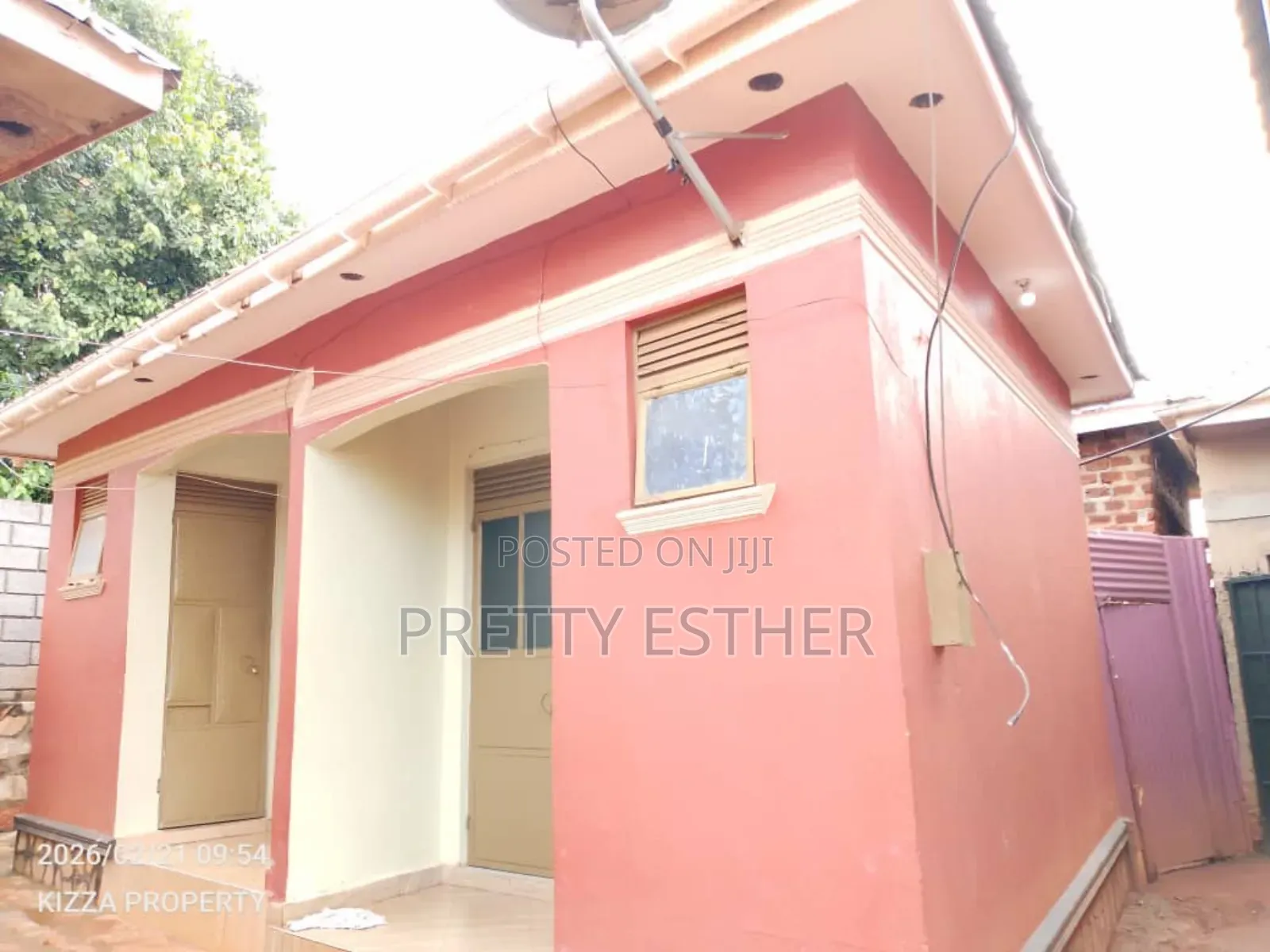 Furnished 1bdrm House in Bulenga for sale in Bulenga