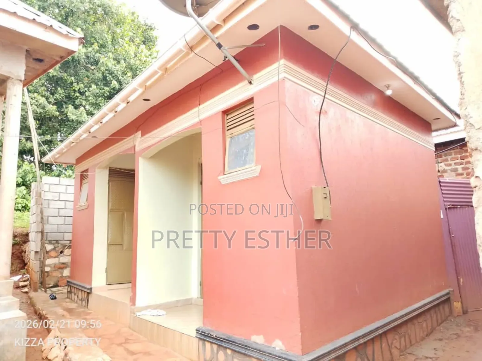 Furnished 1bdrm House in Bulenga for sale in Bulenga