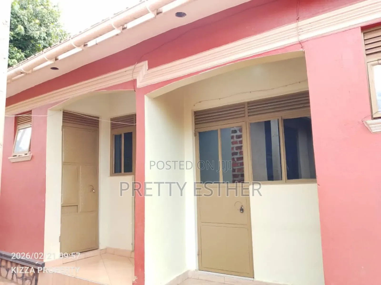 Furnished 1bdrm House in Bulenga for sale in Bulenga