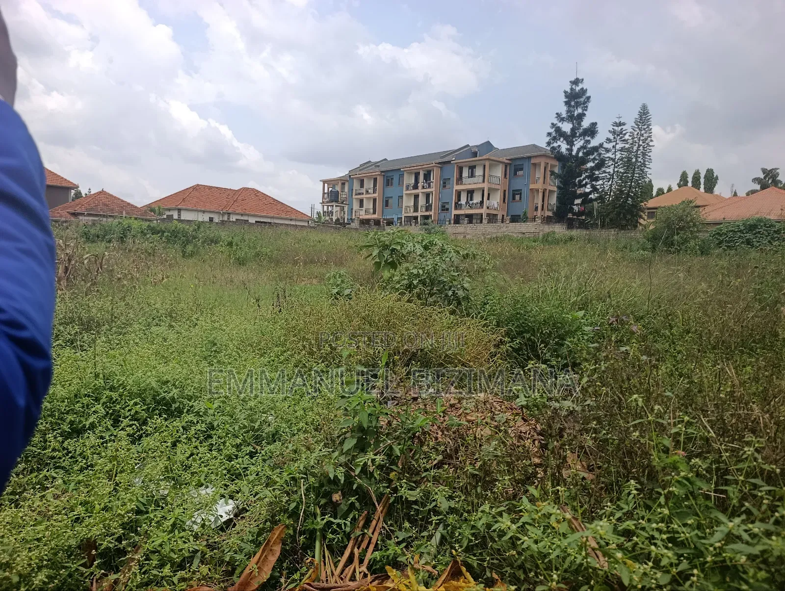 Land for Sale in Central Division