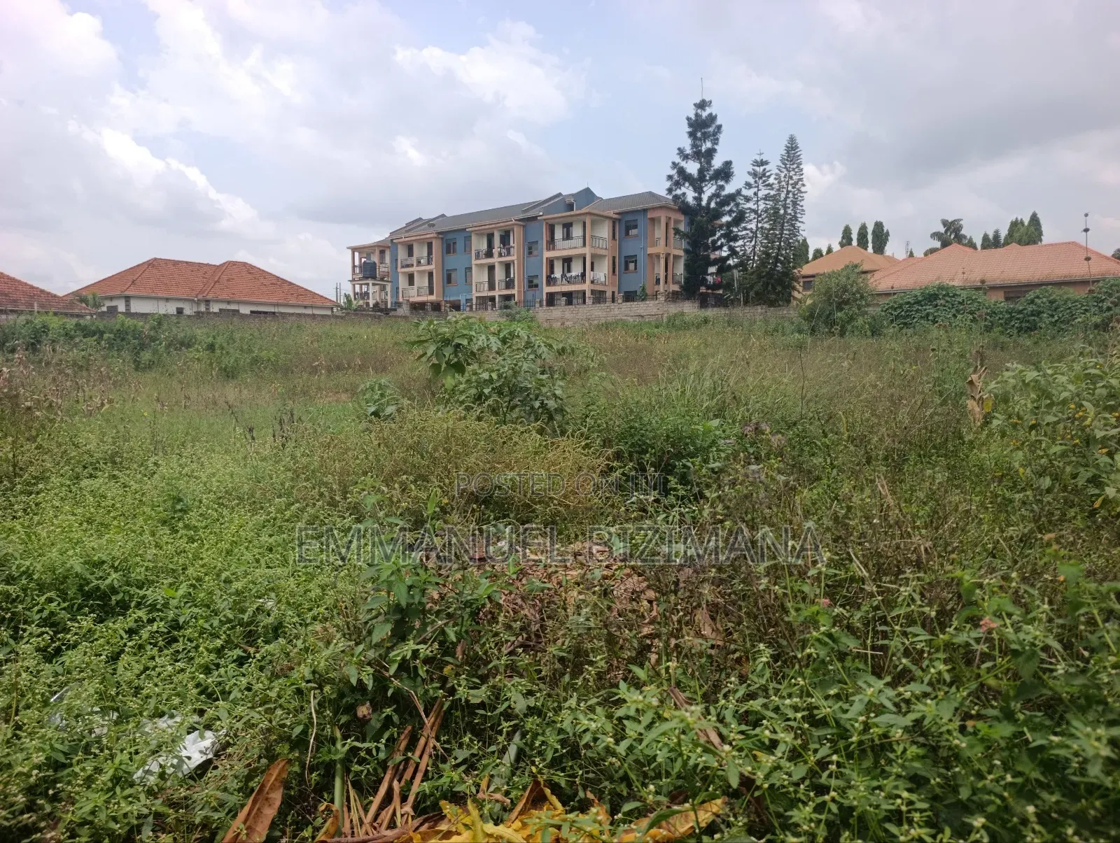 Land for Sale in Central Division