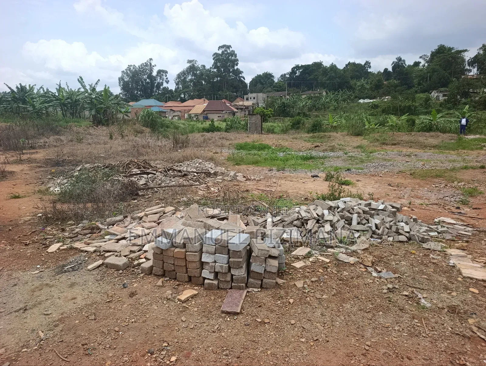 Plot for Sale in Central Division