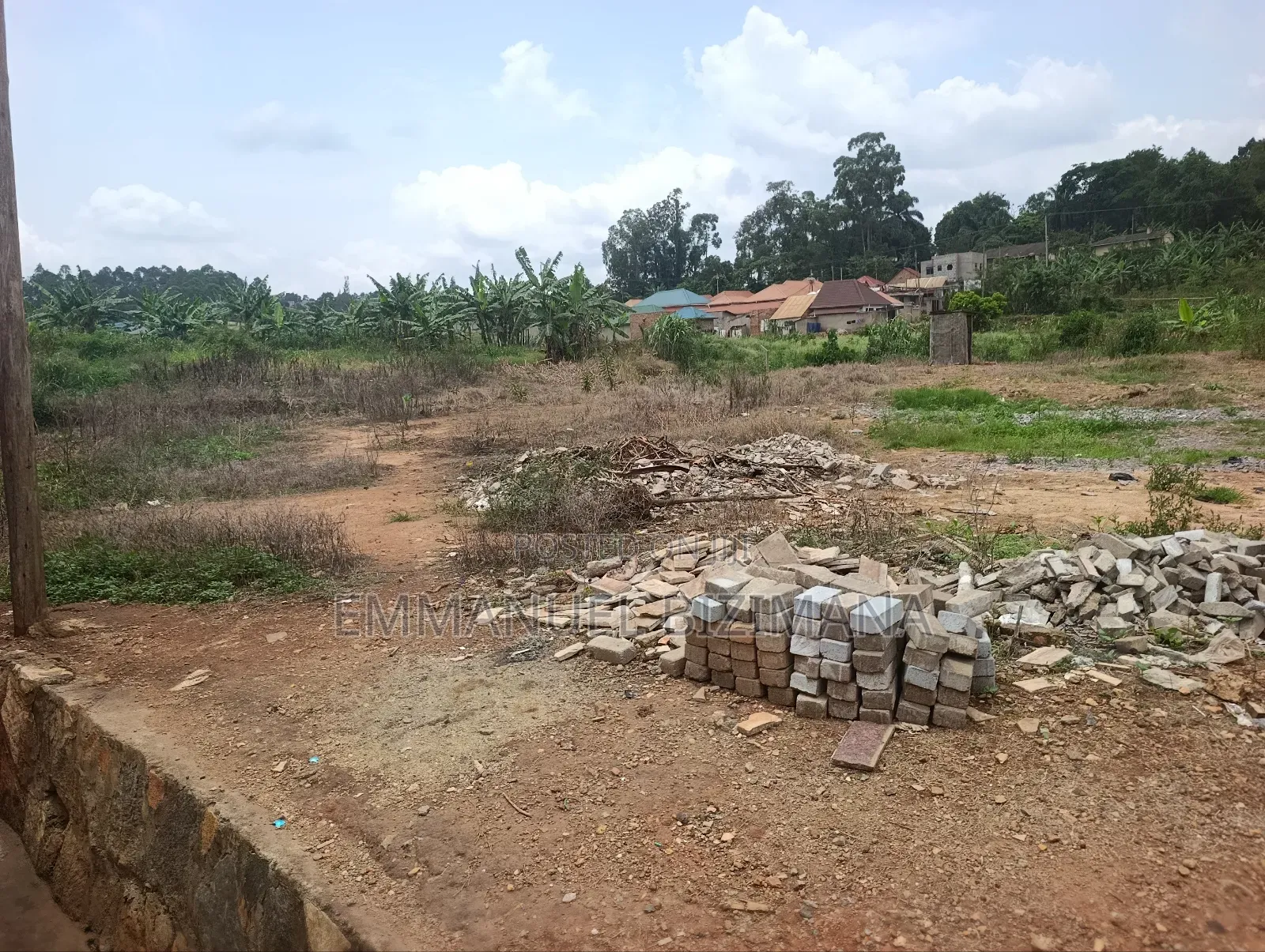 Plot for Sale in Central Division
