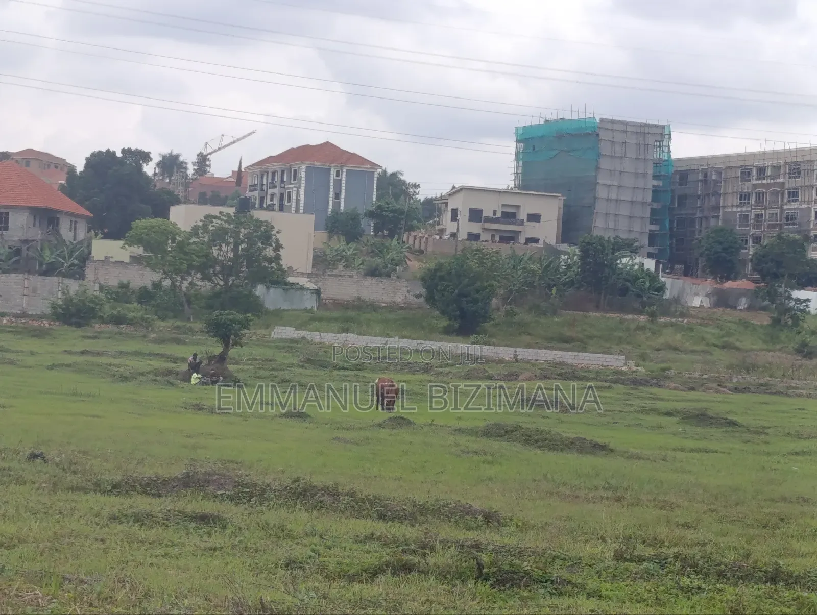 Plot for Sale in Central Division