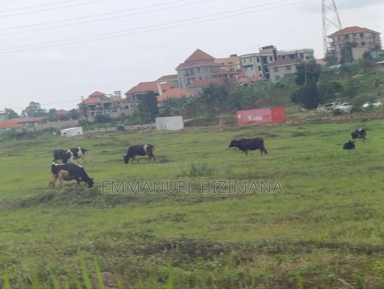 Plot for Sale in Central Division