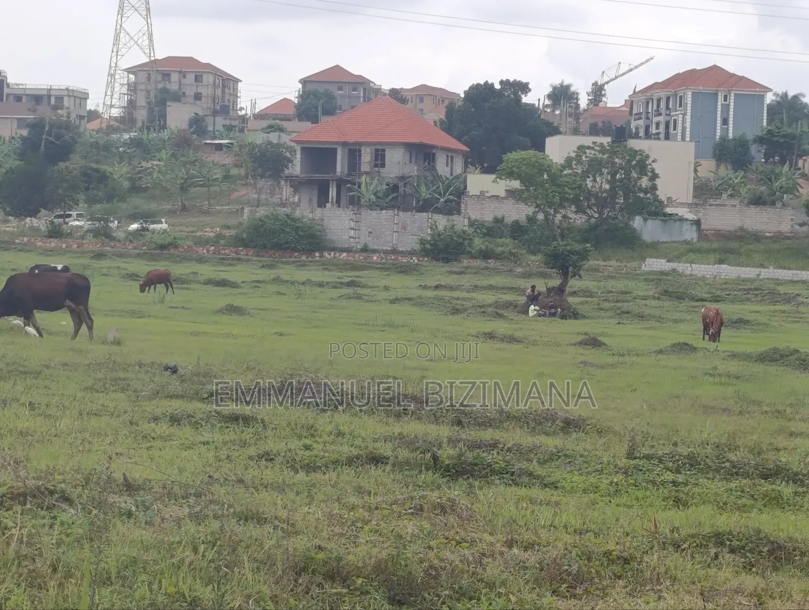 Plot for Sale in Central Division