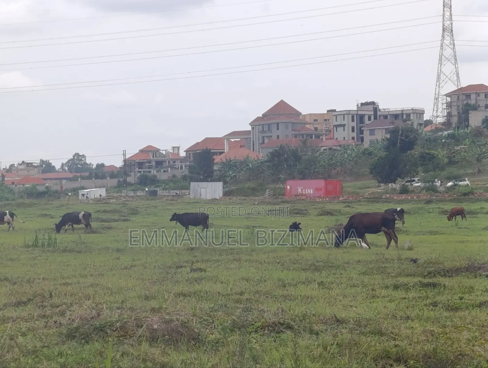 Plot for Sale in Central Division