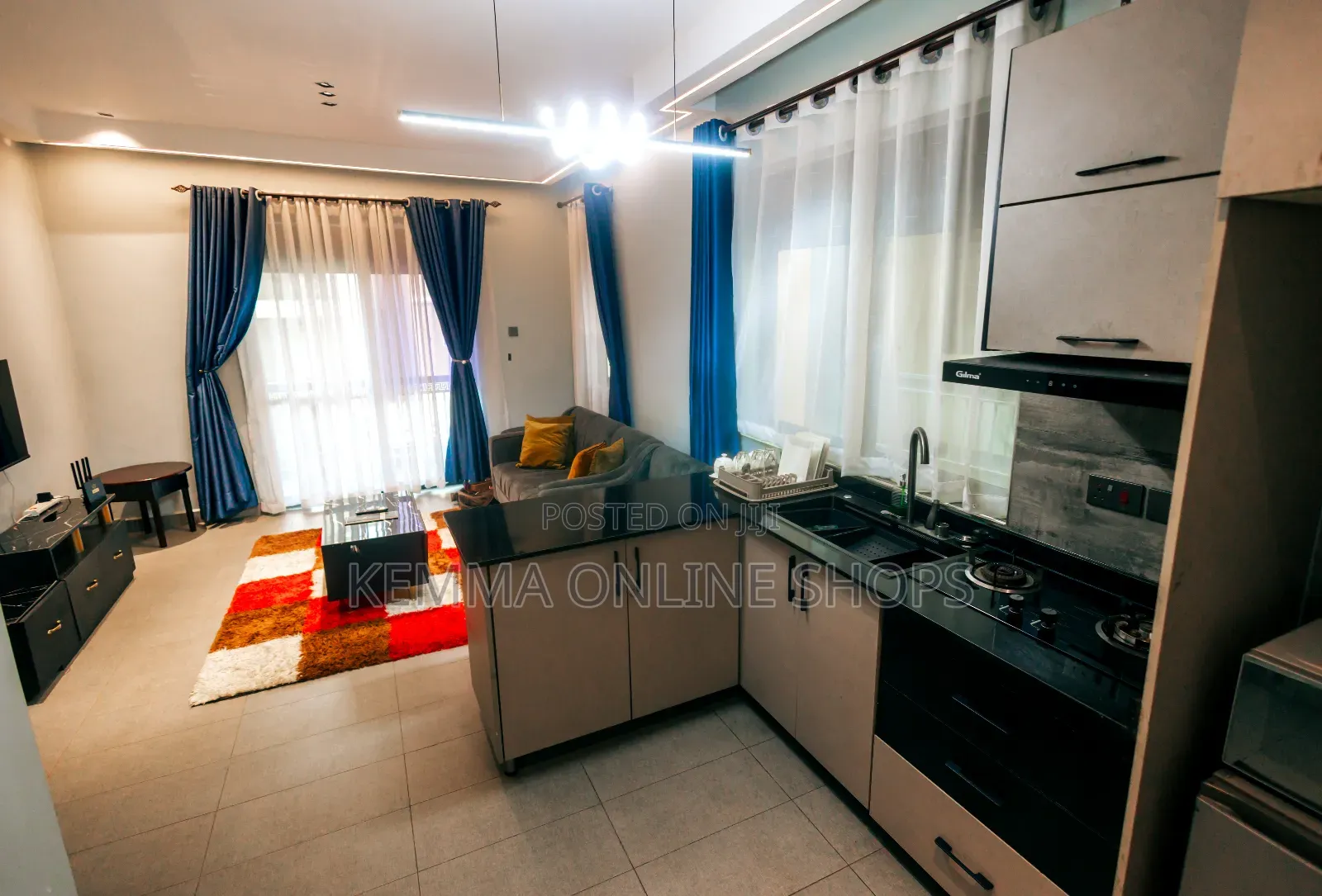 1bdrm Bed And Breakfast (Airbnb) Bunga in Central Division
