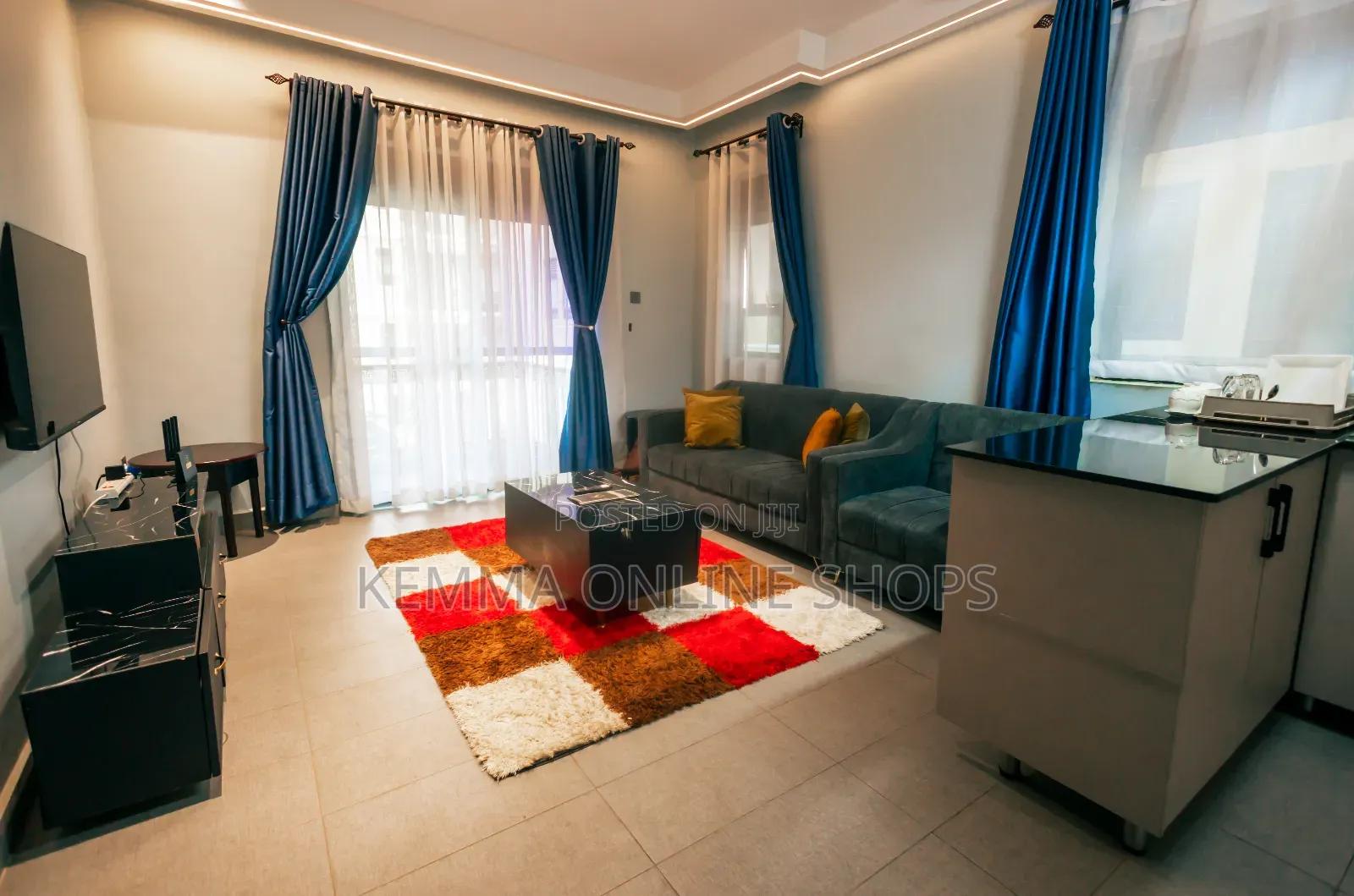 1bdrm Bed And Breakfast (Airbnb) Bunga in Central Division