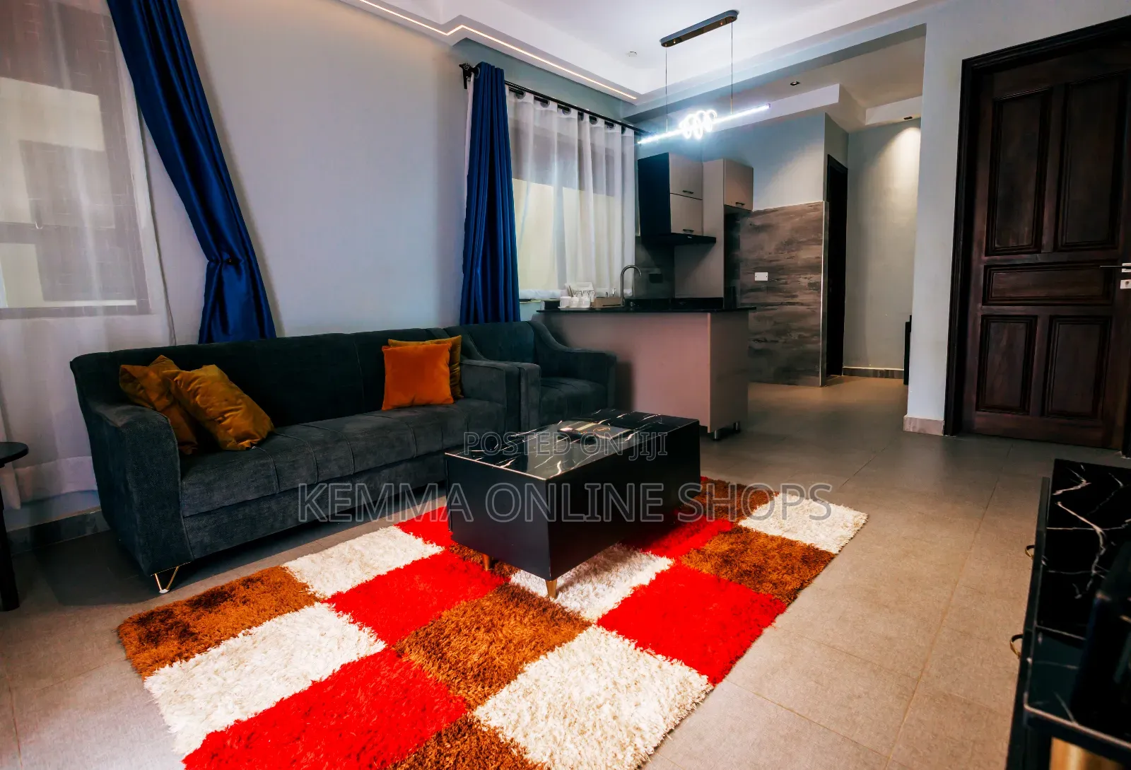 1bdrm Bed And Breakfast (Airbnb) Bunga in Central Division