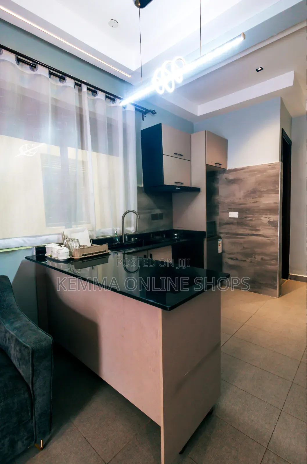 1bdrm Bed And Breakfast (Airbnb) Bunga in Central Division