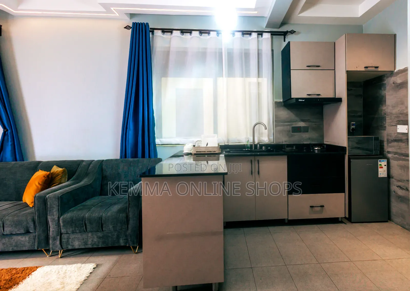 1bdrm Bed And Breakfast (Airbnb) Bunga in Central Division