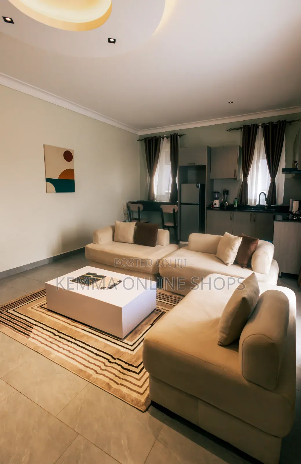 1 Bd Rm Bed And Breakfast (Airbnb) Kalungu-bunga in Central Division