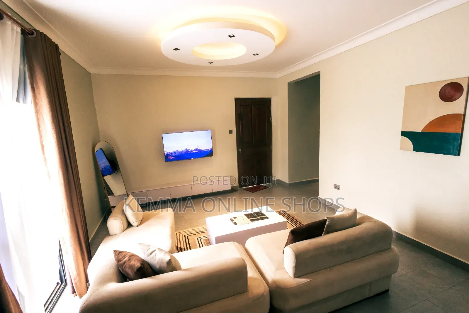 1 Bd Rm Bed And Breakfast (Airbnb) Kalungu-bunga in Central Division
